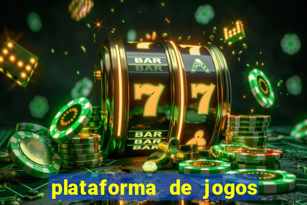 plataforma de jogos online chinesa